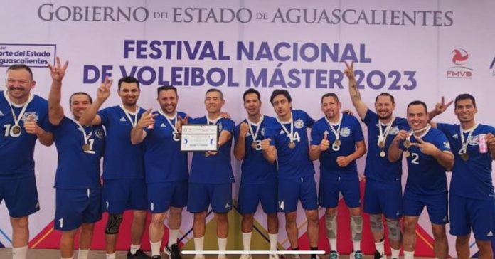 Sideout Voleibol Baja California