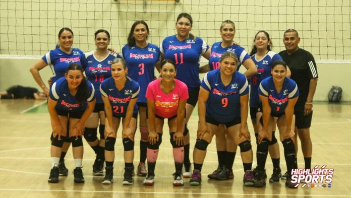 Voleibol Mexicali