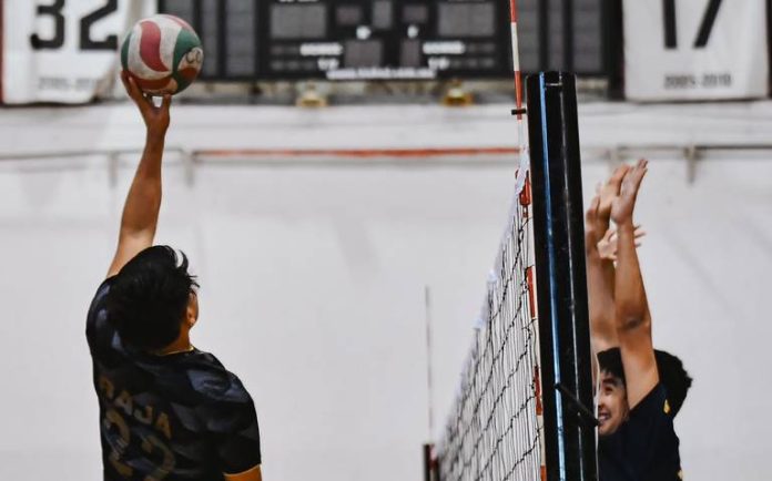 voleibol en mexicali bc