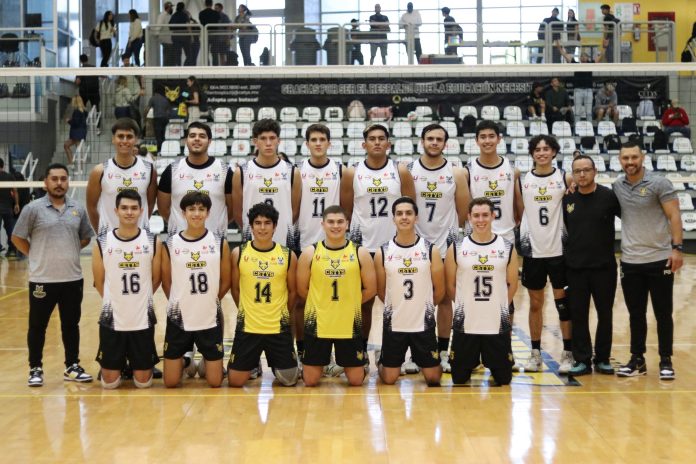 cetys voleibol varonil