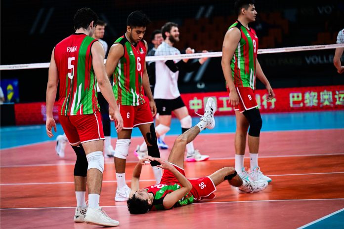 mexico volleyball