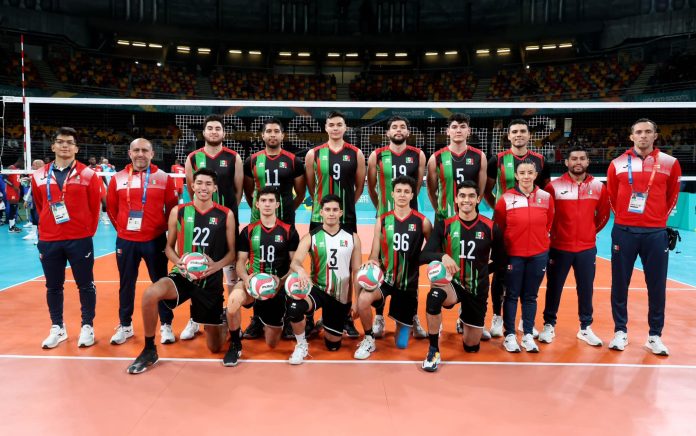 voleibol mexico