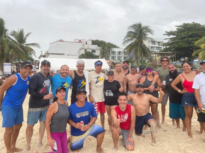 voleibol master playa