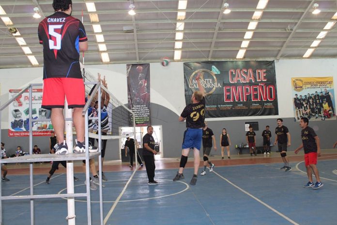 voleibol san quintin