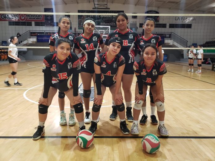 voleibol ensenada