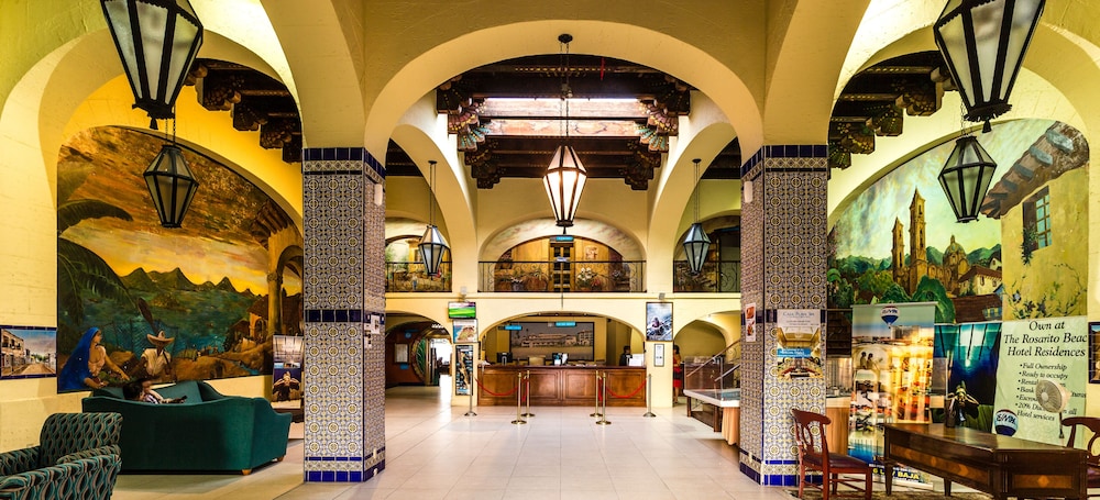 Hotel Rosarito