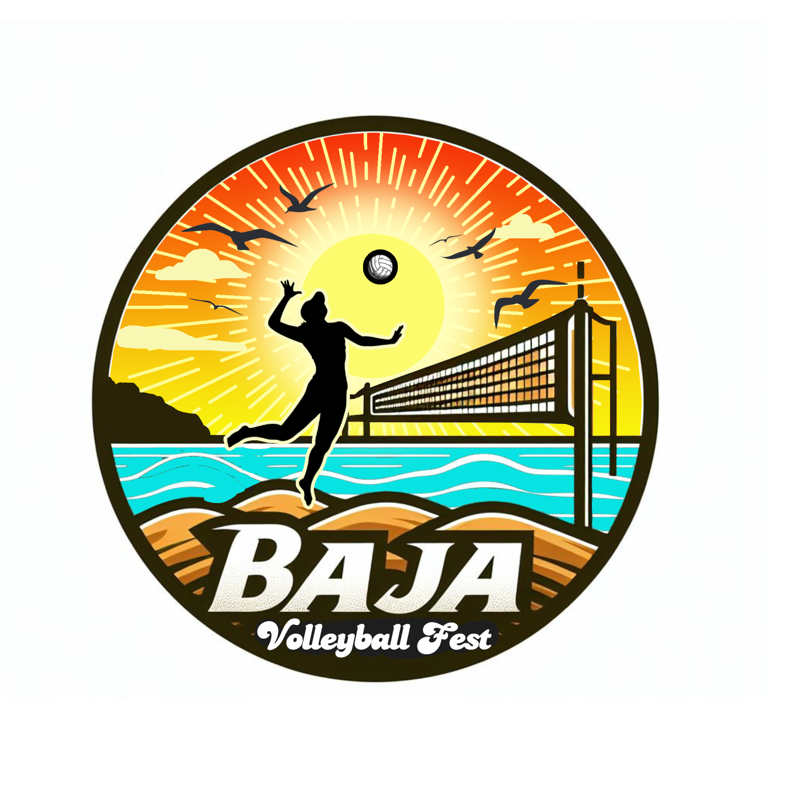 baja volleyball fest