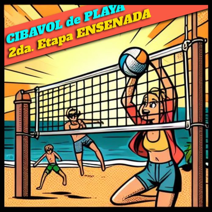 ensenada voleibol
