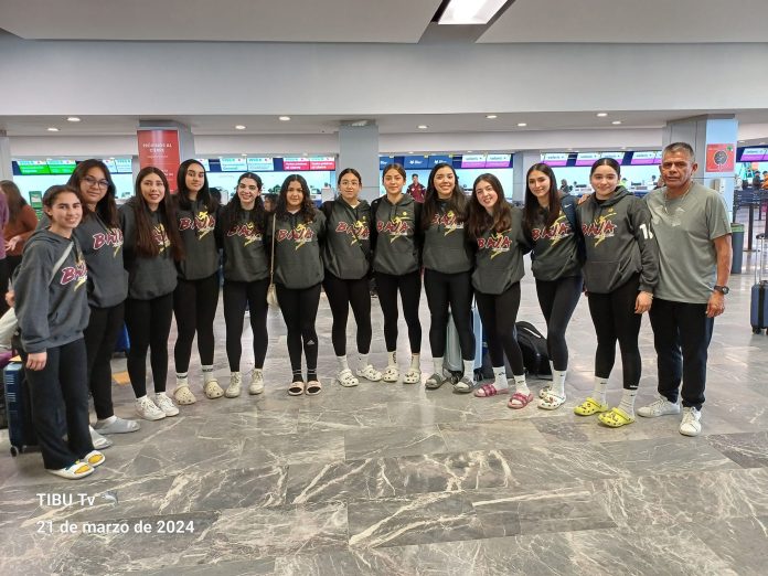 baja california voleibol